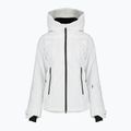 Куртка гірськолижна жіноча  Descente Removable Down super white