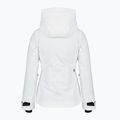 Куртка гірськолижна жіноча  Descente Removable Down super white 2