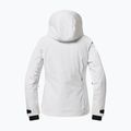 Куртка гірськолижна жіноча  Descente Removable Down super white 2