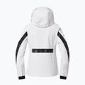 Куртка гірськолижна жіноча Descente Glitter Line super white 11