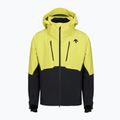 Куртка гірськолижна чоловіча Descente Shoulder Padd black/green