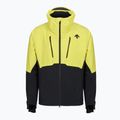 Куртка гірськолижна чоловіча Descente Shoulder Padd black/green 7