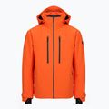 Куртка гірськолижна чоловіча Descente Stream mandarin orange