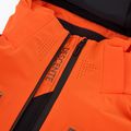 Куртка гірськолижна чоловіча Descente Stream mandarin orange 3