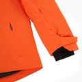 Куртка гірськолижна чоловіча Descente Stream mandarin orange 5