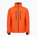 Куртка гірськолижна чоловіча Descente Stream mandarin orange 7
