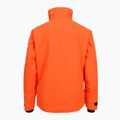 Куртка гірськолижна чоловіча Descente Angular Line mandarin orange 7