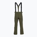 Штани гірськолижні чоловічі Descente Swiss sturdy green 2