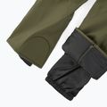 Чоловічі лижні штани Descente Swiss sturdy green 5