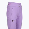 Штани гірськолижні жіночі Descente Insulated enchant purple 3