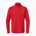 Кофта чоловіча Descente Classic T-Neck electric red