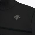 Светр Descente Half Zip Logo black 3