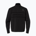 Светр Descente Half Zip Logo black
