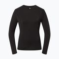 Лонгслів термічний жіночий Descente Base Layer black