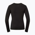 Лонгслів термічний жіночий Descente Base Layer black 2