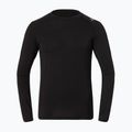 Чоловіча термоактивна лонгслівка Descente Base Layer black