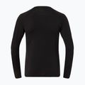Чоловіча термоактивна лонгслівка Descente Base Layer black 2
