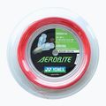 Струна для бадмінтону YONEX BG AEROBITE Set 10 m red 2