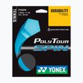 Тенісна струна YONEX Poly Tour SPIN Set 12 m cobalt blue