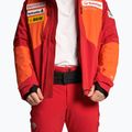 Куртка гірськолижна чоловіча Descente Swiss mandarin orange 6