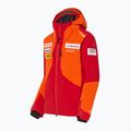 Куртка гірськолижна чоловіча Descente Swiss mandarin orange 7