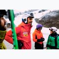 Куртка гірськолижна чоловіча Descente Swiss mandarin orange 13