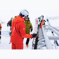 Куртка гірськолижна чоловіча Descente Swiss mandarin orange 14