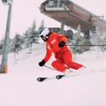 Куртка гірськолижна чоловіча Descente Swiss mandarin orange 16