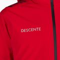 Куртка гірськолижна чоловіча Descente Paddy electric red 10