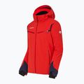 Куртка гірськолижна чоловіча Descente Tracy electric red 8