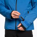 Куртка гірськолижна чоловіча Descente Nick lapis blue 5