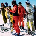 Штани гірськолижні чоловічі Descente Jacey super white 6