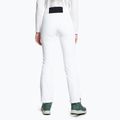 Штани гірськолижні чоловічі Descente Jacey super white 2