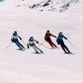 Штани гірськолижні чоловічі Descente Jacey super white 9