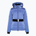 Куртка гірськолижна жіноча Descente Luna violet 7