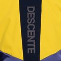 Куртка гірськолижна жіноча Descente Iris marigold yellow 5
