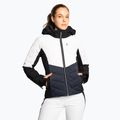 Куртка гірськолижна жіноча Descente Iris super white