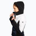 Куртка гірськолижна жіноча Descente Iris super white 5