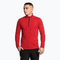 Кофта лижна чоловіча  Descente Piccard electric red