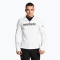 Кофта лижна чоловіча Descente Archer 14 super white