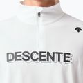 Кофта лижна чоловіча Descente Archer 14 super white 4
