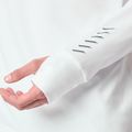 Кофта лижна чоловіча Descente Archer 14 super white 5