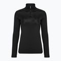 Кофта лижна жіноча Descente Grace black 4