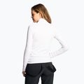 Кофта лижна жіноча Descente Grace super white 2