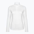 Кофта лижна жіноча Descente Grace super white 4