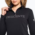 Кофта лижна жіноча Descente Laurel black 3