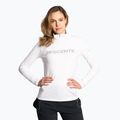 Кофта лижна жіноча Descente Laurel super white