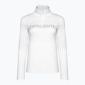 Кофта лижна жіноча Descente Laurel super white 4