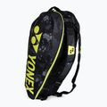 Сумка для бадмінтону YONEX жовта 92026