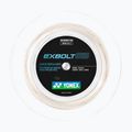 Струна для бадмінтону YONEX Exbolt 63 Set 10 м white